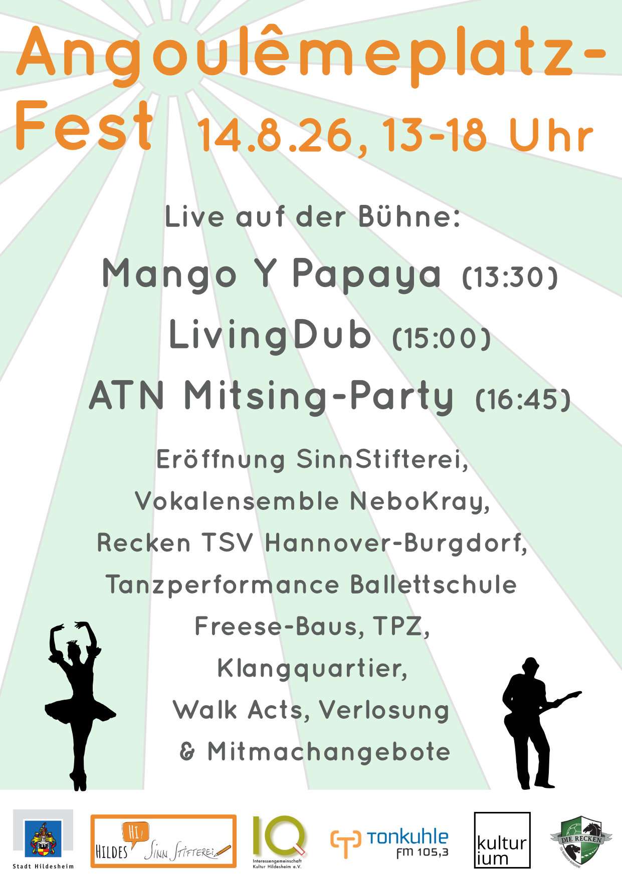 Angoulêmeplatz-Fest